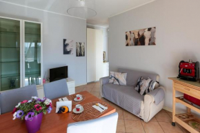 Casa Verina - Balconi colorati - Quattromiglia Rende